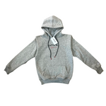 Signature OUTWRK Hoodie Heather Gray